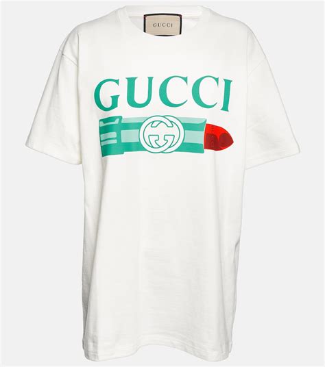 pull blanc gucci|Gucci jersey t shirt.